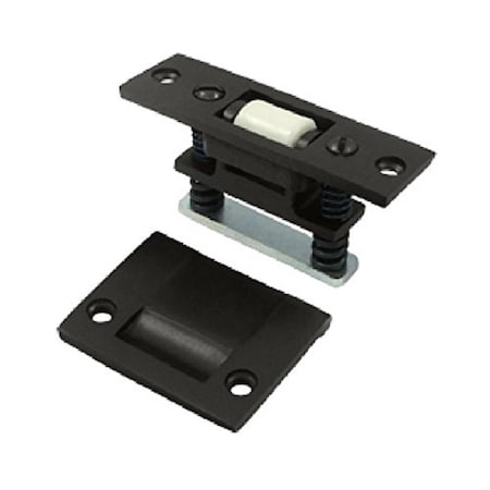 Patioplus Roller Catch Heavy Duty Solid Brass - Oil Rubbed Bronze PA3240321